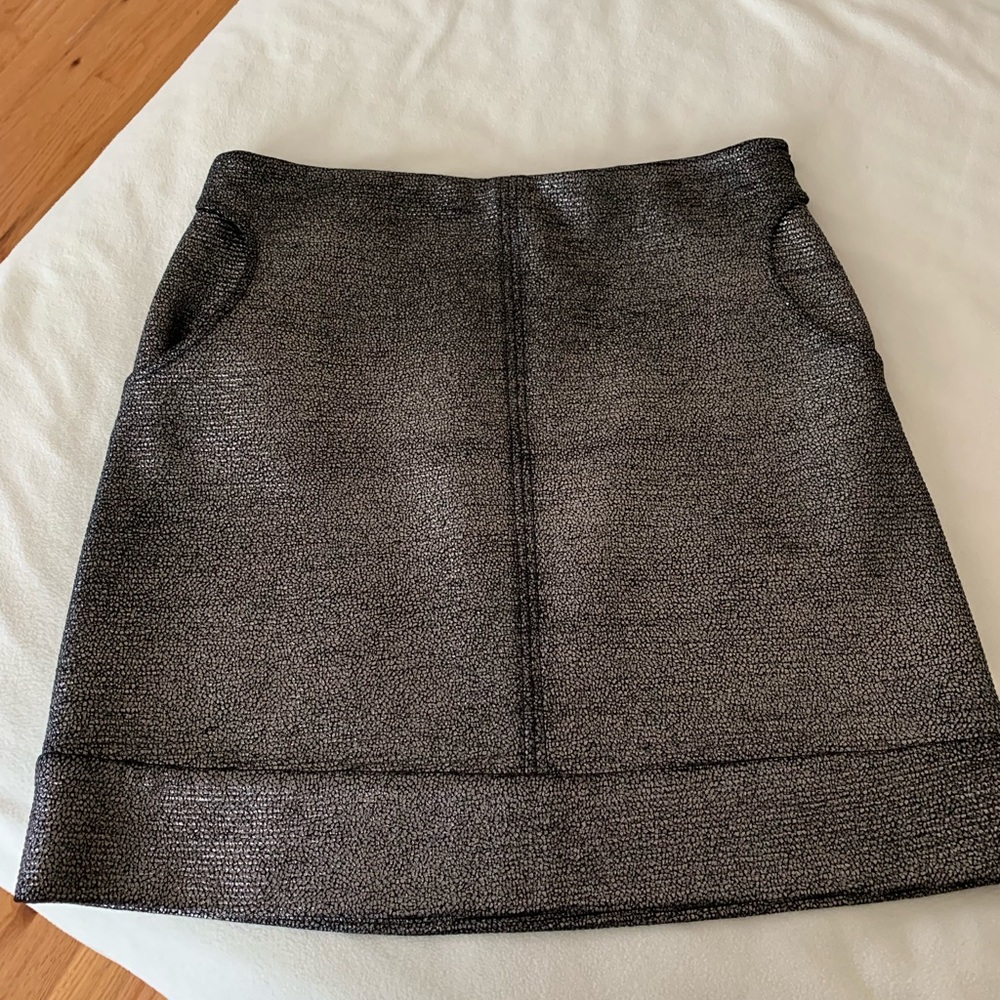 Diane von Furstenberg Short A line skirt